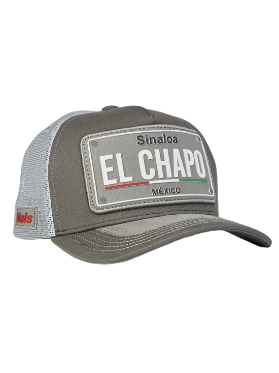 Boné El Chapo Chumbo