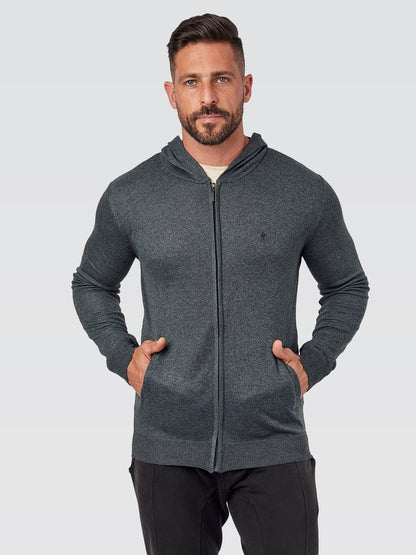 Suéter Marinho Bolso Canguru