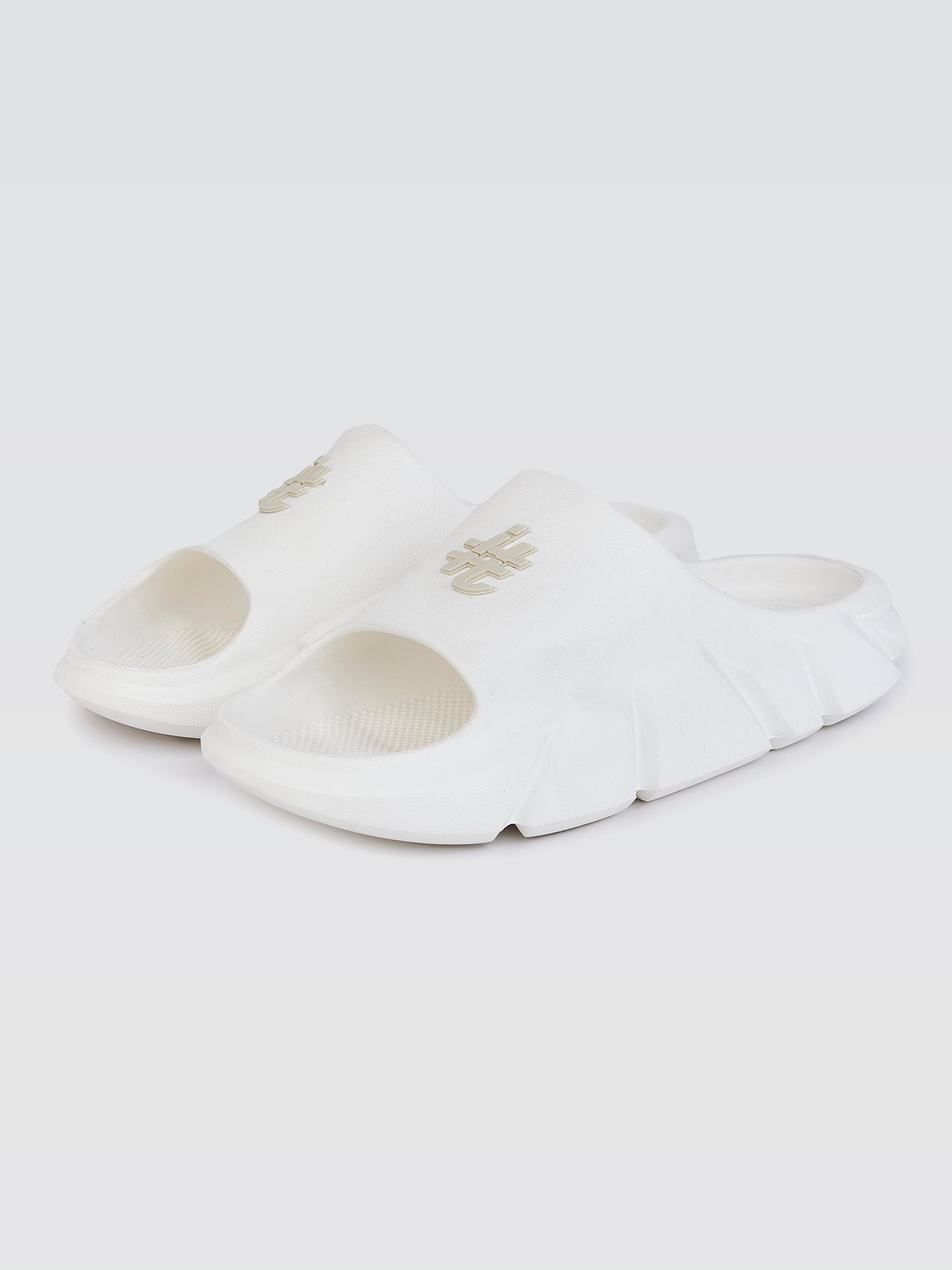 Chinelo Nuvem Adventure New Branco