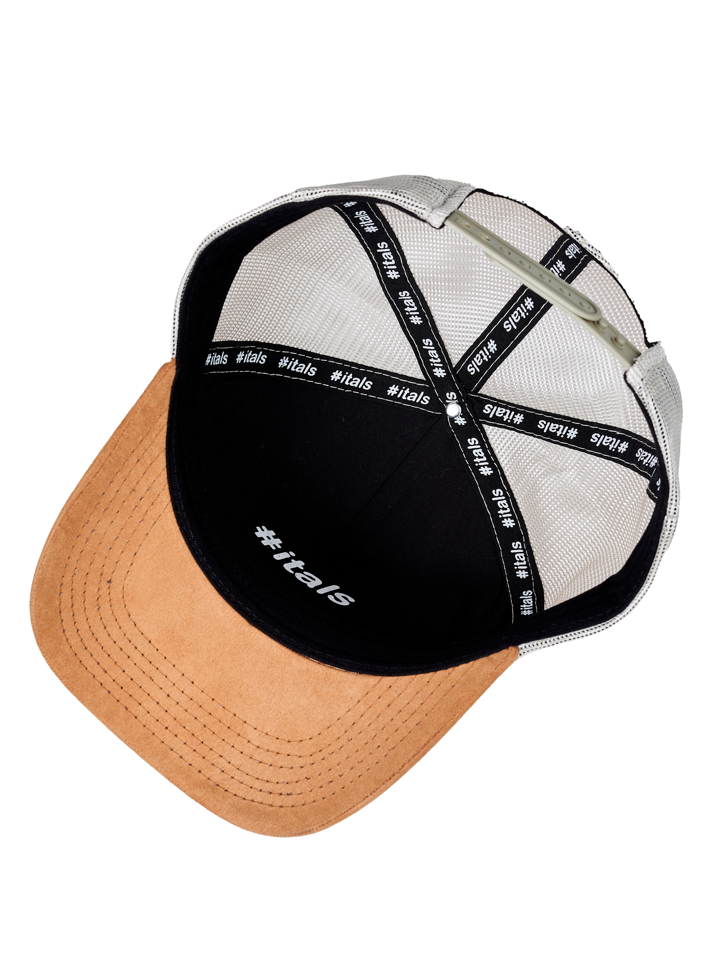 Boné El Patrón Caramelo