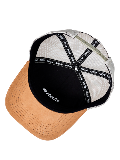 Boné El Patrón Caramelo