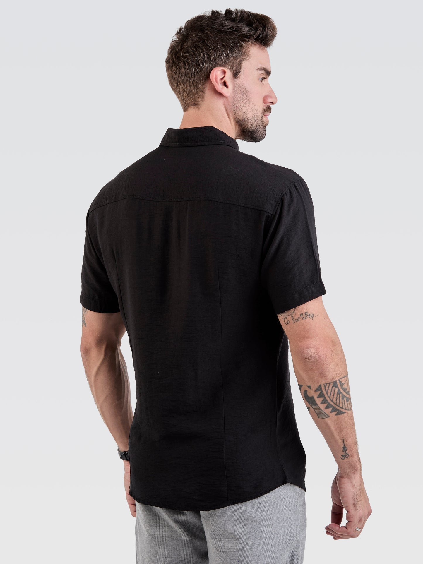 Camisa Sunset Preto