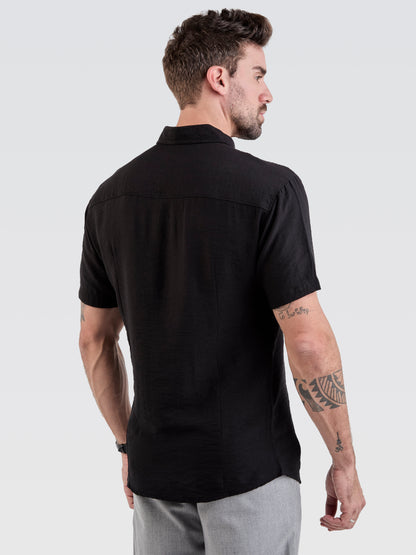 Camisa Sunset Preto