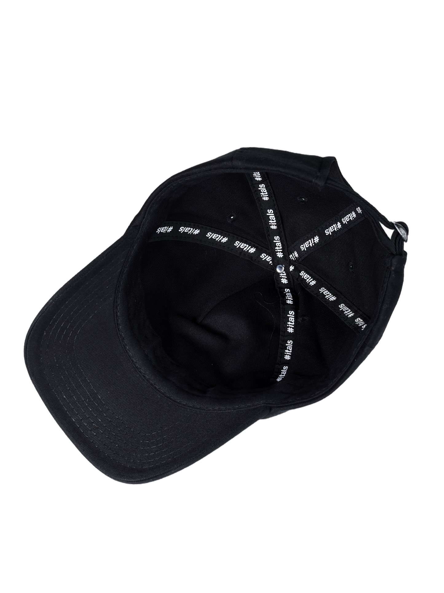 Boné Dad Hat Vintage Preto