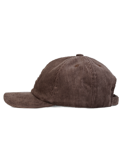 Boné Itals Dad Hat Veludo Brasão Branco