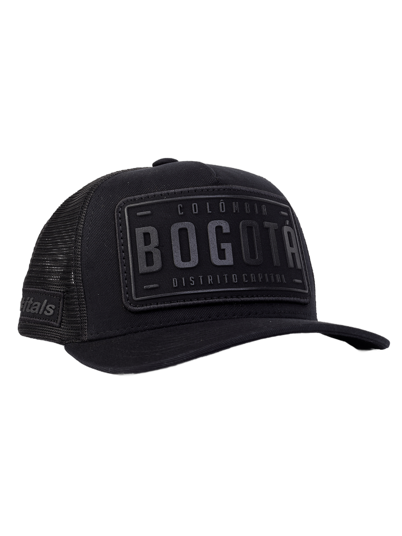 Boné Itals Bogota Preto