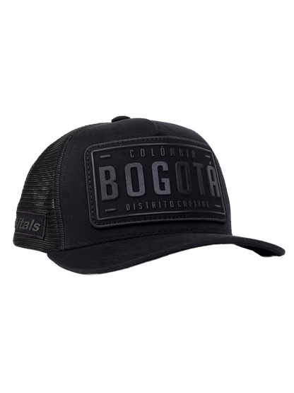 Boné Itals Bogota Preto