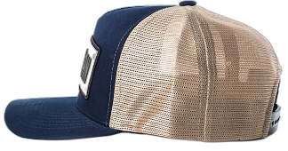 Boné Itals Gods Plan Azul