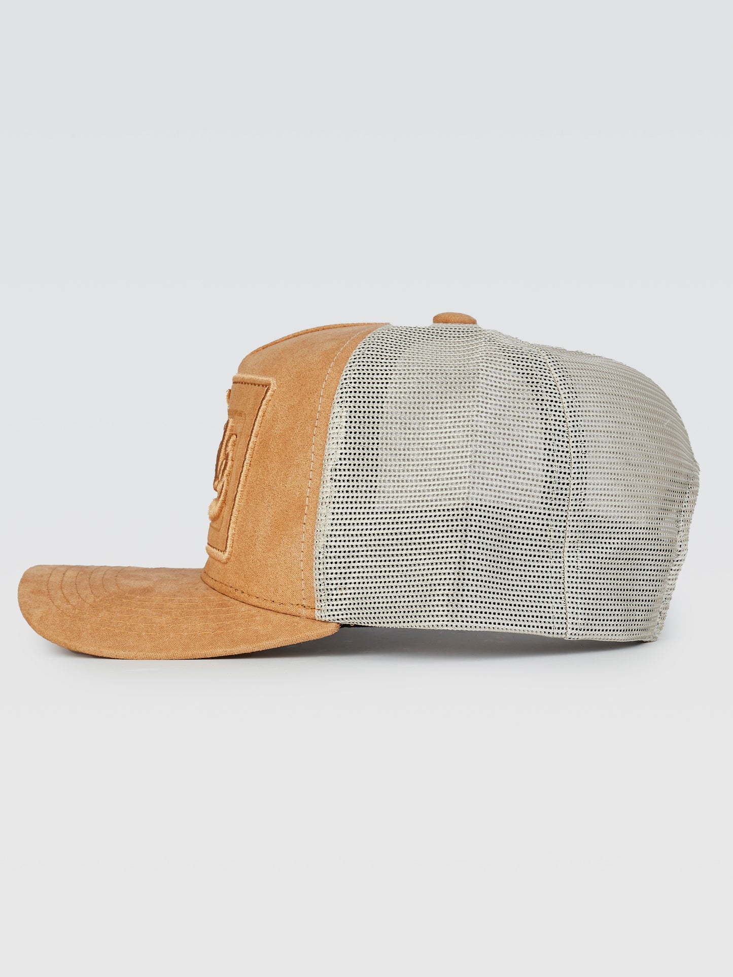 Boné Impossible Caramelo