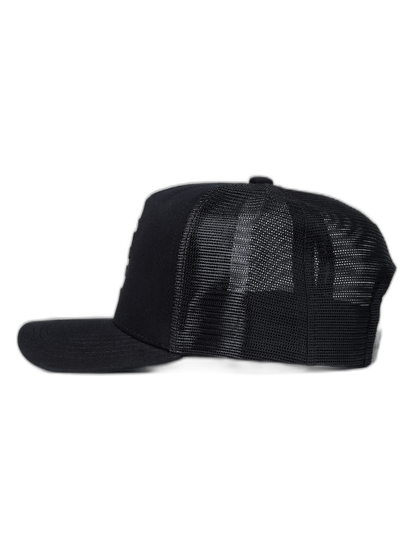 Boné Brasão América Preto