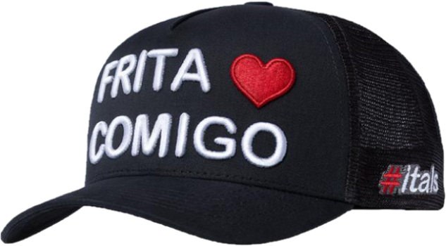 Bone Itals Frita Comigo Chumbo
