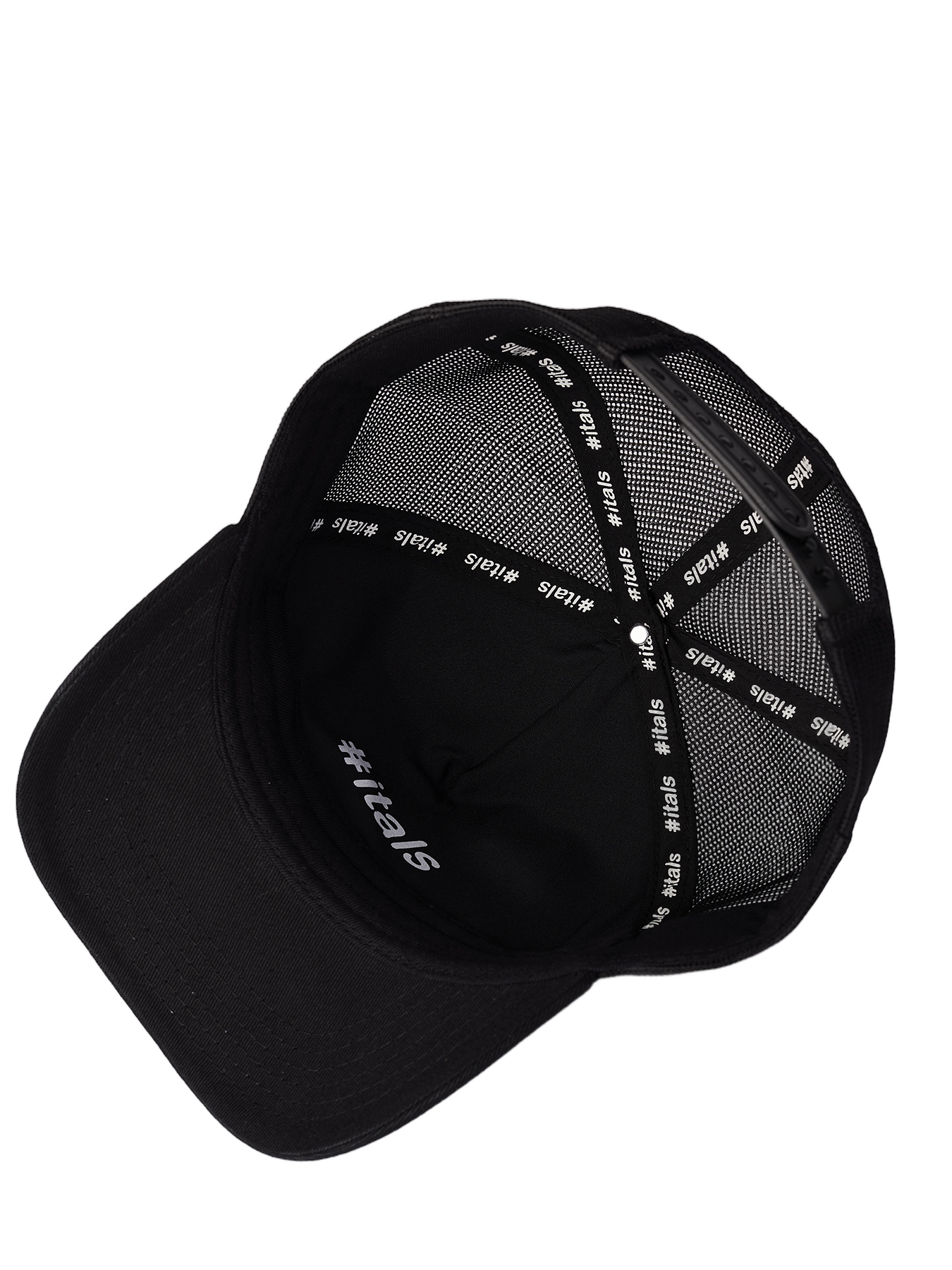 Boné El Patrón Preto