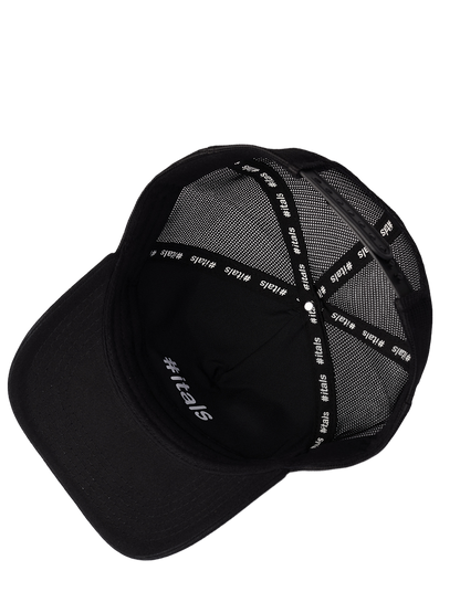 Boné El Patrón Preto