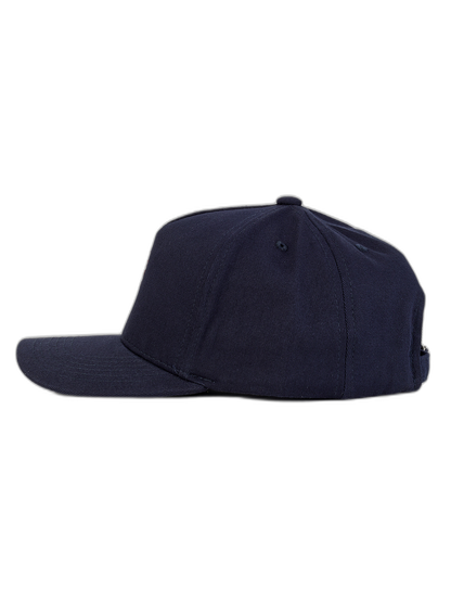 Boné Itals Marinho Brasão Branco Contour