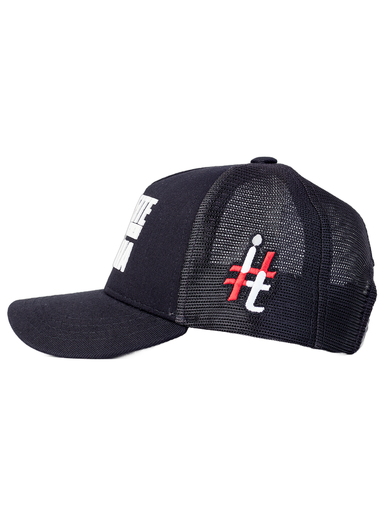 Boné Respeite Minha História Infantil