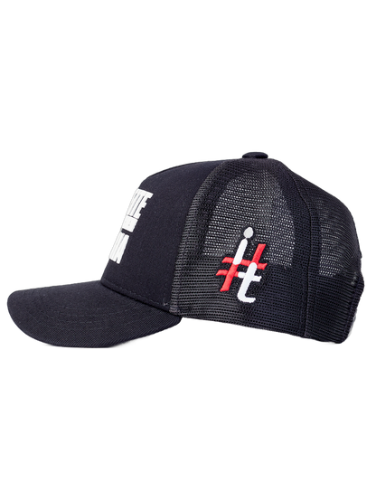 Boné Respeite Minha História Infantil