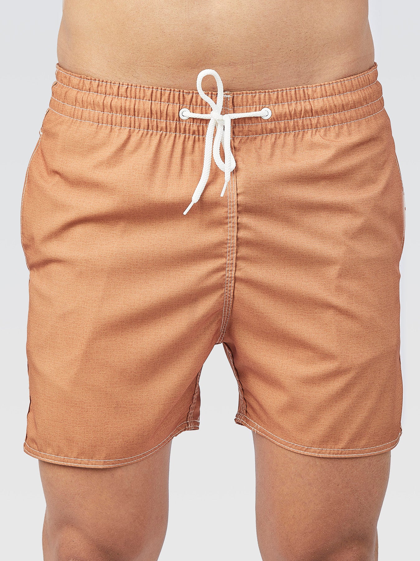 Short Praia Café Chapisco