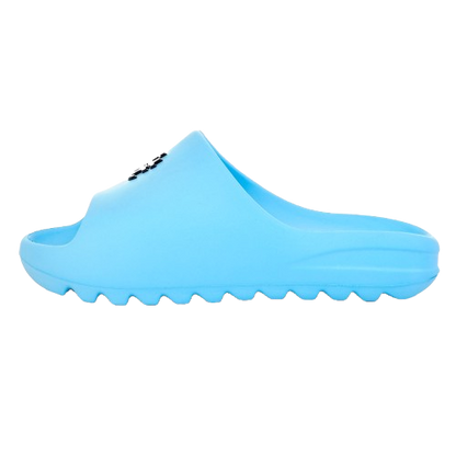 Chinelo itals Nuvem Azul Turquesa Brasão Black